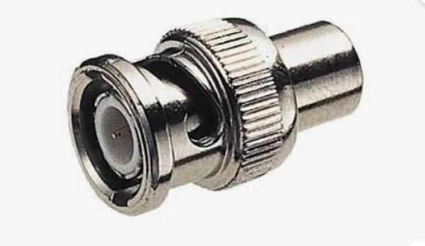 BNC-Abschlussstecker 50 Ohm - UG 88-50